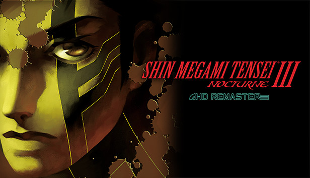 真・女神转生III NOCTURNE HD REMASTER|Shin Megami Tensei III Nocturne HD Remaster