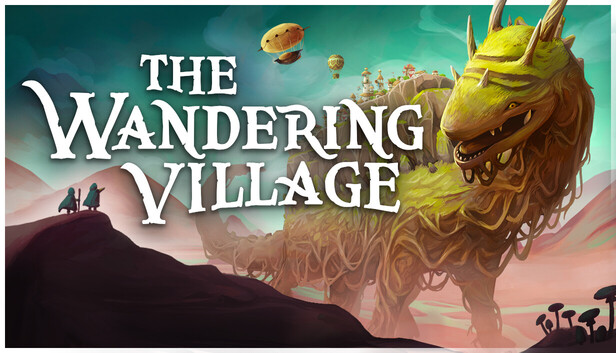 漂泊牧歌|The Wandering Village