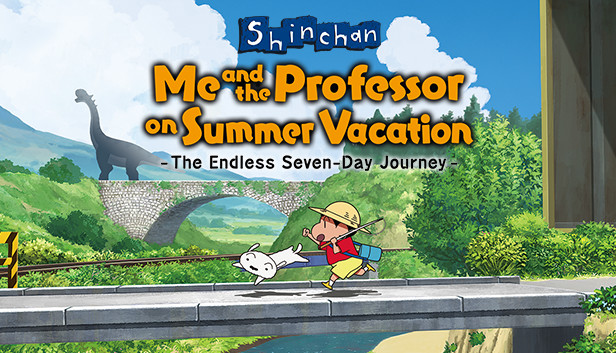 蜡笔小新 我与博士的暑假 ～没有终点的七日之旅～|Shin chan: Me and the Professor on Summer Vacation The Endless Seven-Day Journey