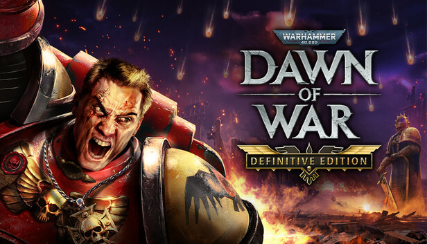 Warhammer 40,000: Dawn of War – Definitive Edition