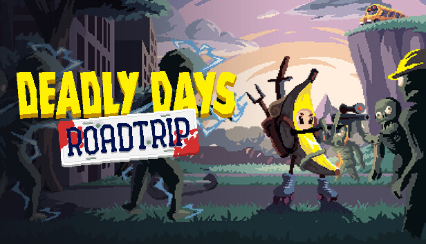 死亡日：狂杀末路|Deadly Days: Roadtrip