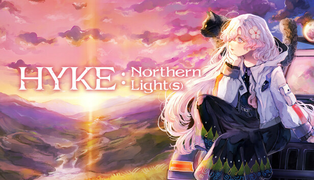 海珂：北境极光|HYKE: Northern Light(s)