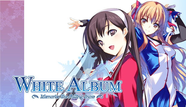 白色相簿：编缀的冬日回忆|WHITE ALBUM: Memories like Falling Snow