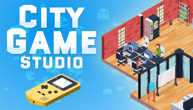 游戏大亨：都市工作室 (City Game Studio)|City Game Studio: Your Game Dev Adventure Begins