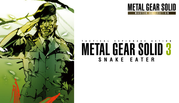 METAL GEAR SOLID 3: Snake Eater – Master Collection Version