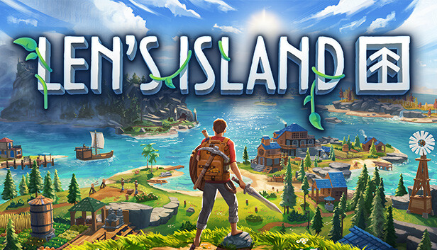 莱恩岛生存指南|Len’s Island