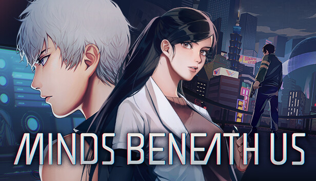 沉没意志|Minds Beneath Us