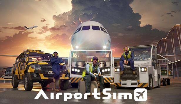 机场：模拟地勤|AirportSim