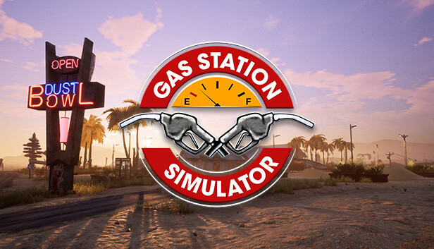 加油站大亨|Gas Station Simulator