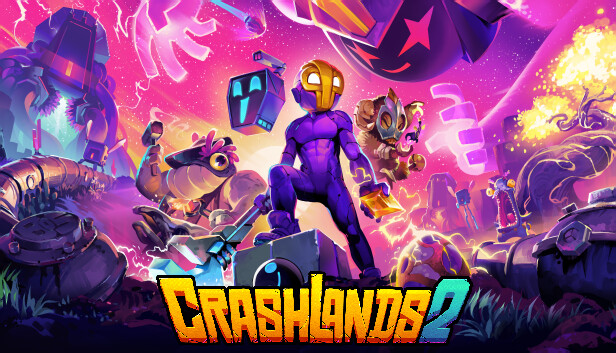 崩溃大陆2|Crashlands 2