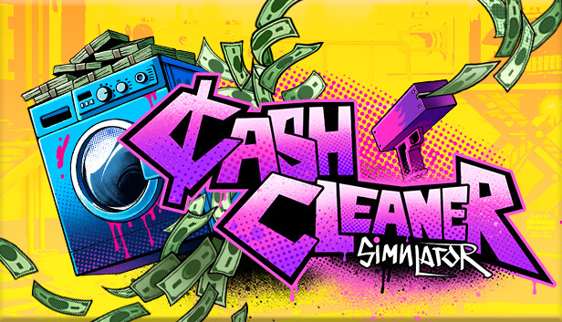 浣币模拟器|Cash Cleaner Simulator