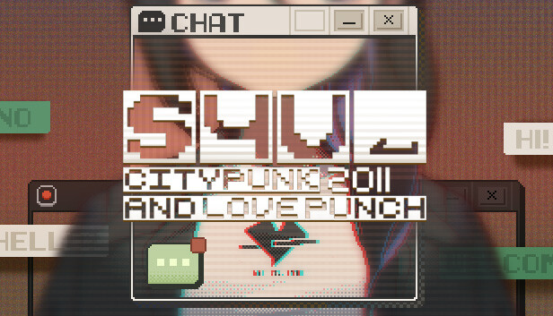 S4U：都市朋克2011与爱的重拳|S4U: CITYPUNK 2011 AND LOVE PUNCH
