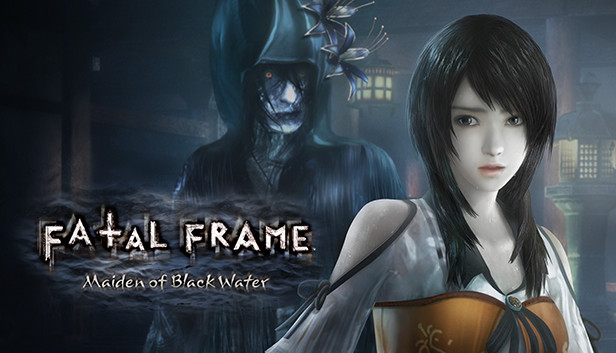 零 ～濡鸦之巫女～|FATAL FRAME / PROJECT ZERO: Maiden of Black Water