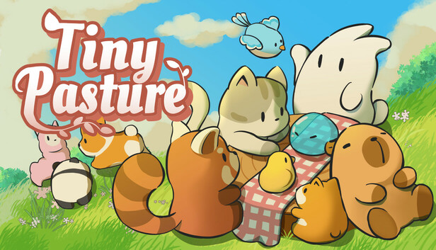 动物栏：桌面牧场|Tiny Pasture