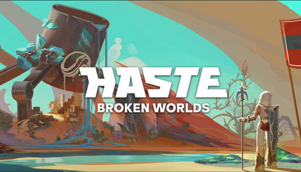 救命!怎么又塌了!|Haste