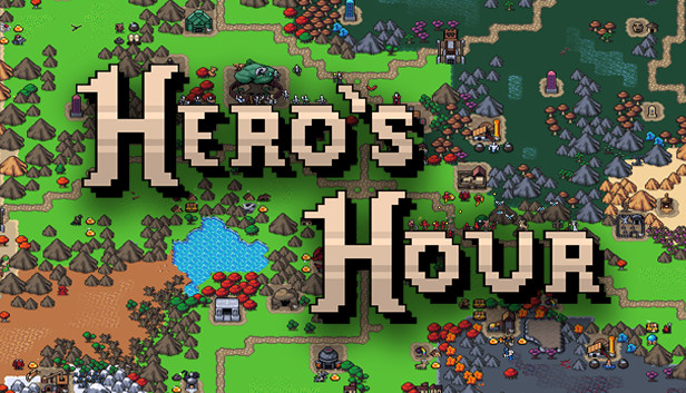 英雄之时|Hero’s Hour
