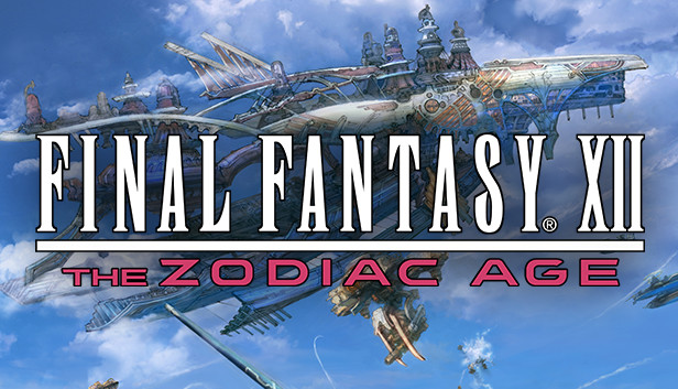 最终幻想12：黄道年代|FINAL FANTASY XII THE ZODIAC AGE