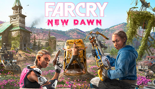 孤岛惊魂 新曙光|Far Cry® New Dawn