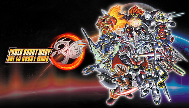 超级机器人大战30|Super Robot Wars 30