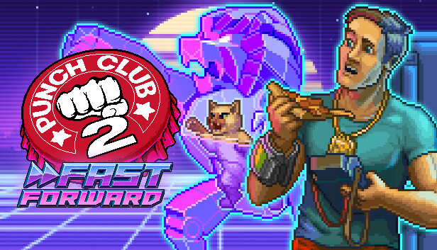 拳击俱乐部2：快进未来|Punch Club 2: Fast Forward