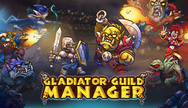 角斗士公会经理|Gladiator Guild Manager