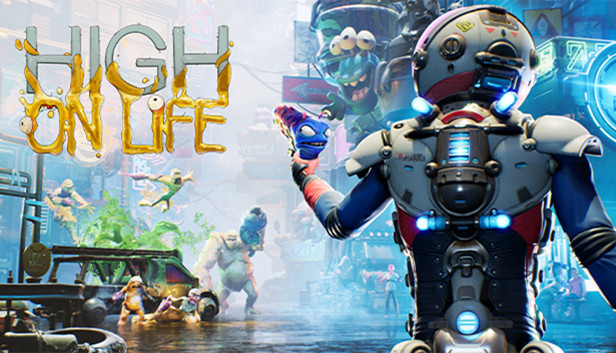 高能人生|High On Life