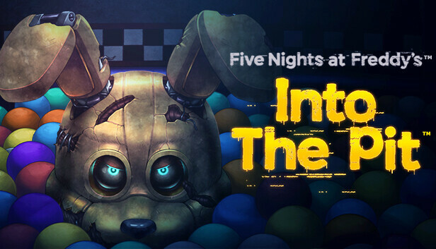 玩具熊的五夜后宫：Into the Pit|Five Nights at Freddy’s: Into the Pit