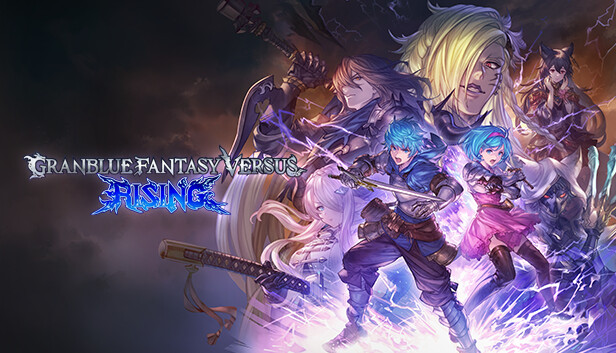 碧蓝幻想Versus：崛起|Granblue Fantasy Versus: Rising