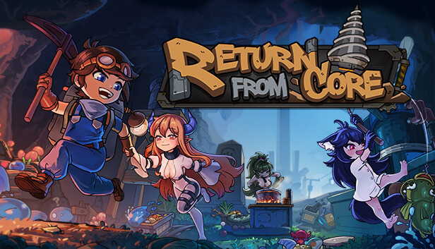 地心归途|Return From Core