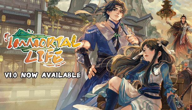 一方灵田|Immortal Life