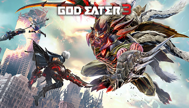 噬神者3|God Eater 3