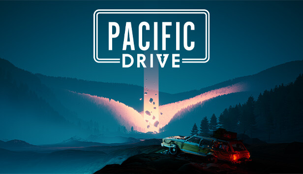 超自然车旅|Pacific Drive