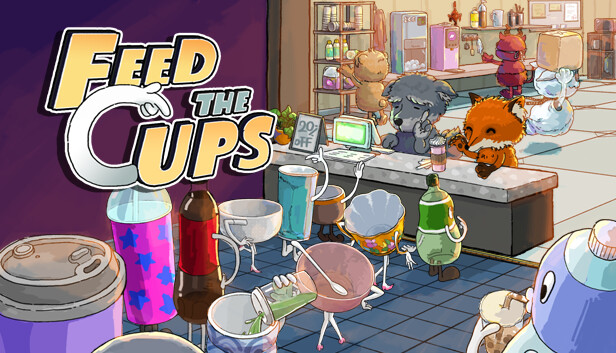杯杯倒满|Feed The Cups