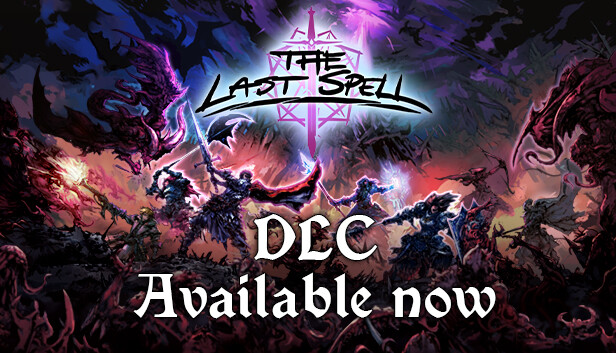 最后的咒语|The Last Spell