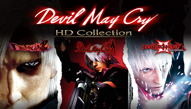 鬼泣HD合集|Devil May Cry HD Collection
