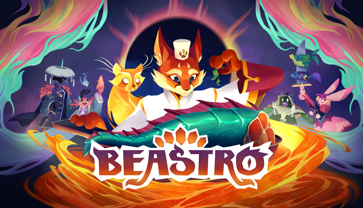 欢迎光临 Beastro