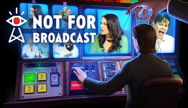 不予播出|Not For Broadcast