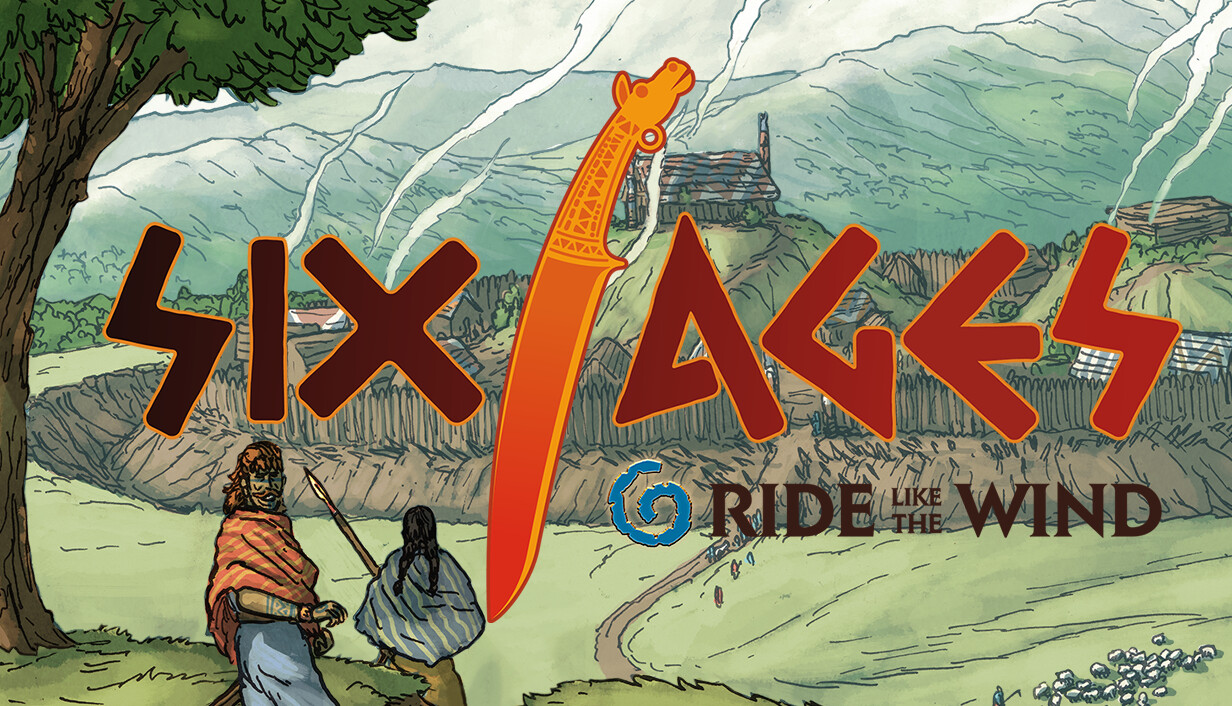 Six Ages: Ride Like the Wind