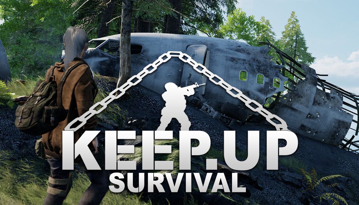 KeepUp Survival