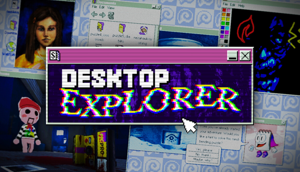 桌面探索者|Desktop Explorer