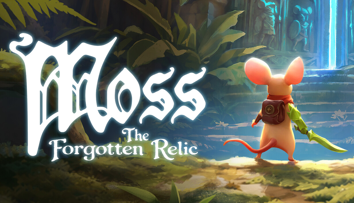Moss：遗落圣物|Moss: The Forgotten Relic