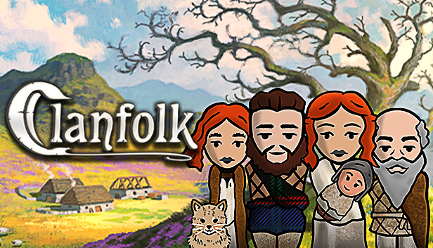 族人|Clanfolk