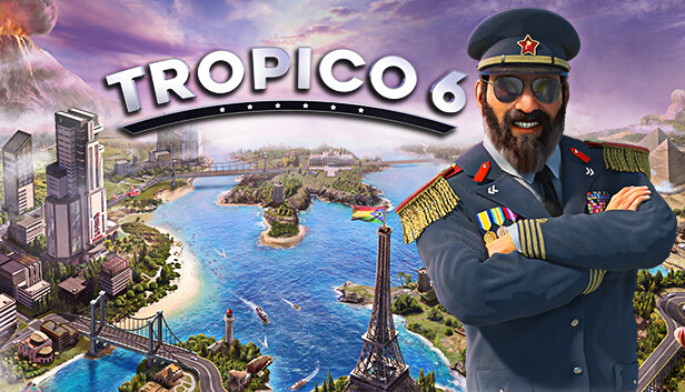 海岛大亨6|Tropico 6
