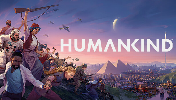 人类|HUMANKIND