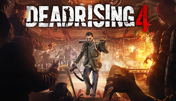 丧尸围城4|Dead Rising 4