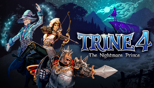 三位一体4：梦魇王子|Trine 4: The Nightmare Prince