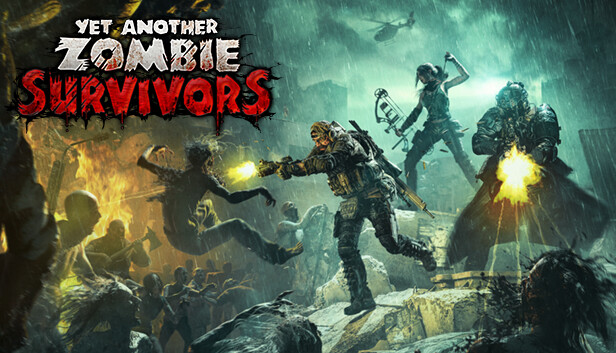 又一个僵尸幸存者|Yet Another Zombie Survivors