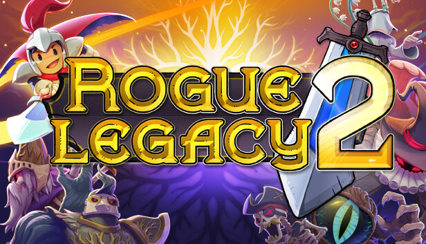 盗贼遗产2|Rogue Legacy 2