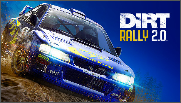 尘埃拉力赛2.0|DiRT Rally 2.0