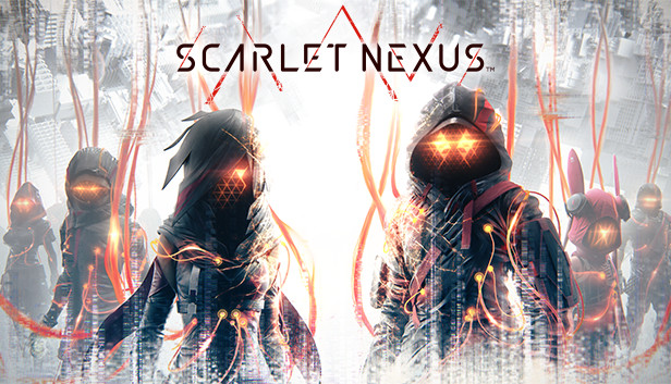 绯红结系|SCARLET NEXUS